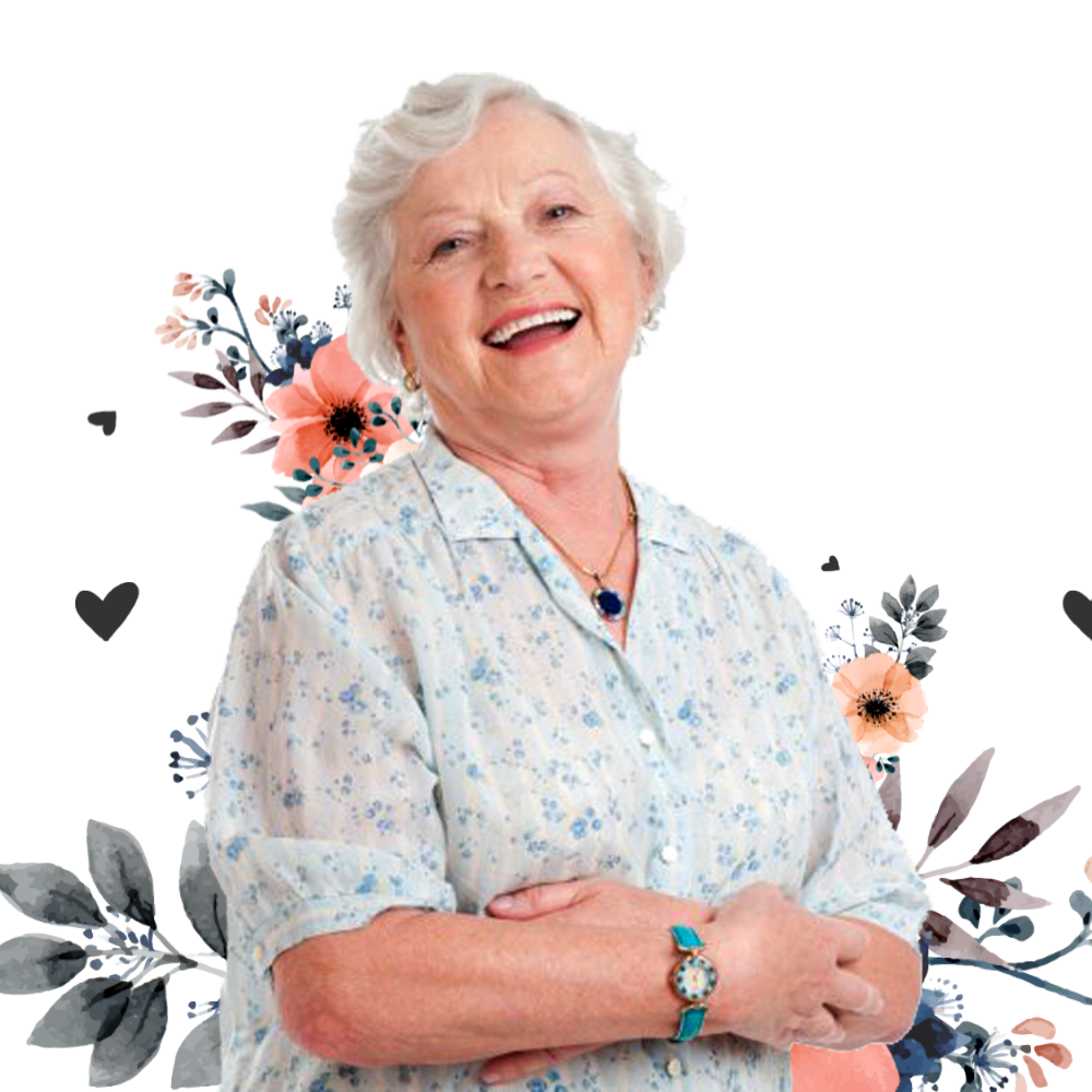 محصولات مناسب خانم های مسن 